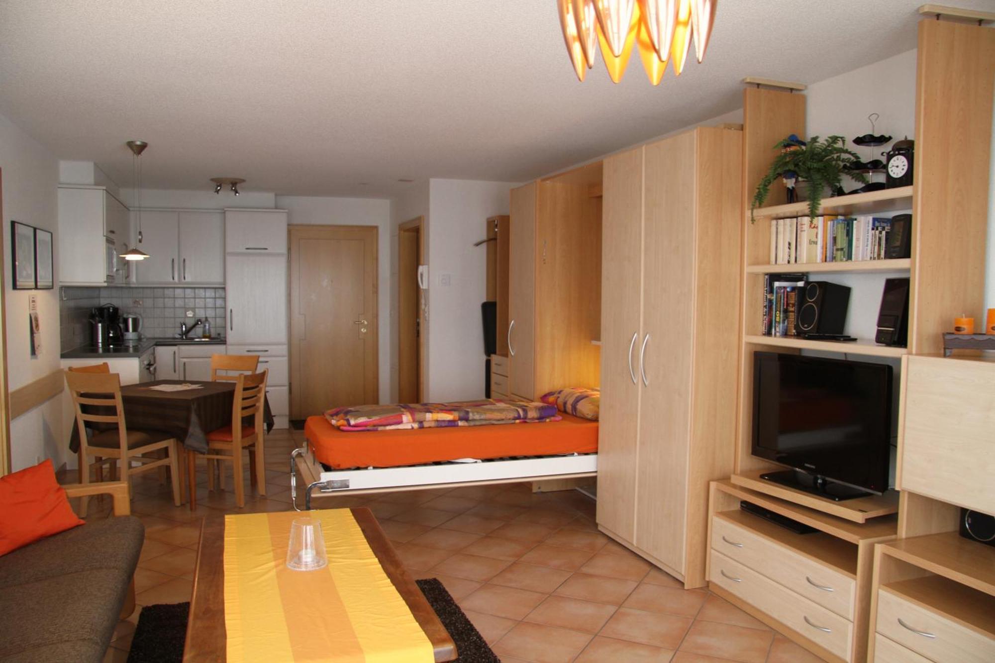 Chateau Leukerbad Habitación foto